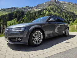 Grau Gebraucht 2012 Audi A4 Allroad S-Line Kombi | € 13.400 (Superpreis)