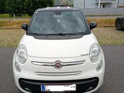 Weiß Gebraucht 2016 Fiat 500L Pop Star Van / Kleinbus | € 6.890 (Superpreis)