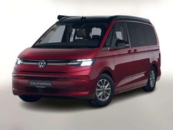 Rot Neu 2025 VW T7 California Van | € 82.945 (Guter Preis)