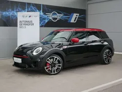 Schwarz Gebraucht 2024 Mini John Cooper Works Clubman Kombi | € 53.980