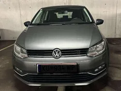 Grau Gebraucht 2015 VW Polo Comfortline Limousine | € 9.900 (Guter Preis)