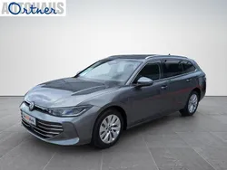 Mittelgrau normal Neu 2025 VW Passat Business Kombi | € 41.950 (Guter Preis)