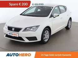 Weiß Gebraucht 2018 Seat Leon Reference Kleinwagen | € 10.390 (Fairer Preis)