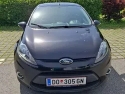 Schwarz Gebraucht 2011 Ford Fiesta Trend Kleinwagen | € 2.800 (Guter Preis)