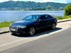 Blau Gebraucht 2016 Audi A4 S-Line Limousine | € 19.500 (Guter Preis)