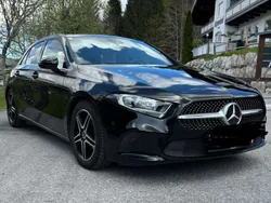 Schwarz Gebraucht 2018 Mercedes A160 Limousine | € 19.500 (Fairer Preis)