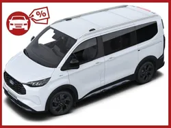 Frozen white Neu 2025 Ford Tourneo Custom Active Limousine | € 62.890 (Teuer)