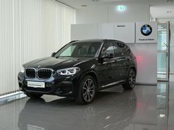 M carbonschwarz Gebraucht 2021 BMW X3 Efficient Dynamics SUV | € 39.940 (Fairer Preis)