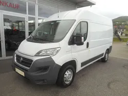 Weiß Gebraucht 2017 Fiat Ducato Van | € 17.802 (Fairer Preis)