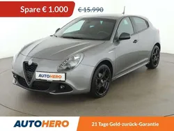 Grau Gebraucht 2019 Alfa Romeo Giulietta Super Kleinwagen | € 14.590 (Guter Preis)