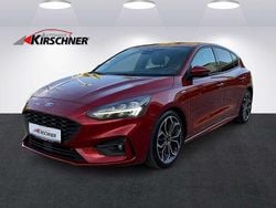 Rot Gebraucht 2018 Ford Focus Business Edition Limousine | € 16.990 (Teuer)