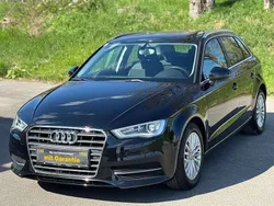 Schwarz Gebraucht 2013 Audi A3 Sportback Limousine | € 13.900 (Fairer Preis)