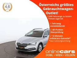 Silber Gebraucht 2022 Skoda Superb Style Kombi | € 24.190 (Superpreis)