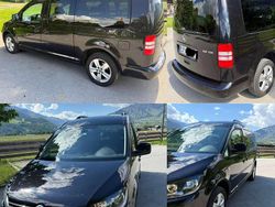 Schwarz Gebraucht 2011 VW Caddy Comfortline Van / Kleinbus | € 9.200 (Fairer Preis)