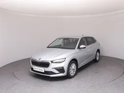 Silber Neu 2025 Skoda Scala Selection Kleinwagen | € 25.690 (Guter Preis)