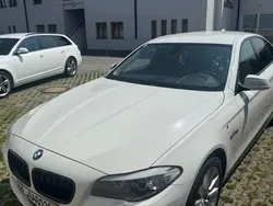 Weiß Gebraucht 2011 BMW 523 Limousine | € 10.000