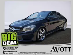 Schwarz Gebraucht 2015 Mercedes CLA180 AMG line Limousine | € 18.980 (Guter Preis)