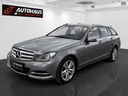 Grau Gebraucht 2012 Mercedes C250 Avantgarde Kombi | € 9.880 (Guter Preis)