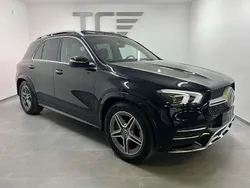 Schwarz Gebraucht 2022 Mercedes GLE400 AMG SUV | € 79.990 (Superpreis)
