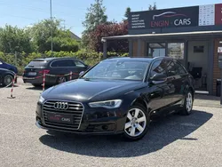 Schwarz Gebraucht 2015 Audi A6 Kombi | € 13.250 (Guter Preis)