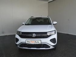 Weiss normal Gebraucht 2024 VW T-Cross SUV | € 26.890 (Teuer)