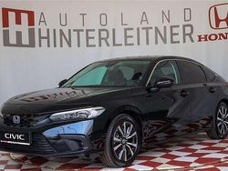 Schwarz Gebraucht 2024 Honda Civic Elegance Limousine | € 34.890 (Fairer Preis)