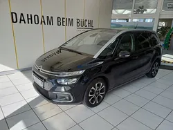 Schwarz Gebraucht 2019 Citroën C4 SpaceTourer Feel Van / Kleinbus | € 19.790 (Etwas zu teuer)