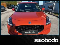 Flame orange orange Neu 2024 Suzuki Swift Limousine | € 16.985 (Guter Preis)
