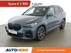Grau Gebraucht 2021 BMW X1 M Sport SUV | € 30.390 (Fairer Preis)