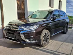 Schwarz Gebraucht 2017 Mitsubishi Outlander Instyle SUV | € 17.500 (Guter Preis)