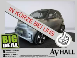 Grau Gebraucht 2024 Smart ForTwo Electric Drive Cabrio | € 19.290 (Fairer Preis)