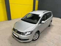 Silber Gebraucht 2018 VW Sharan Comfortline Van / Kleinbus | € 21.950 (Fairer Preis)
