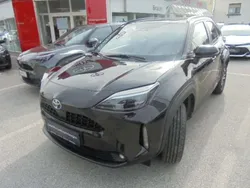 Schwarz Gebraucht 2022 Toyota Yaris Active Limousine | € 20.690 (Superpreis)