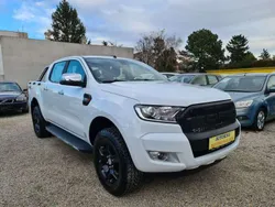Weiß Gebraucht 2017 Ford Ranger XLT Abholung | € 22.990