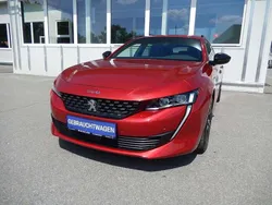 Rot Gebraucht 2022 Peugeot 508 GT Kombi | € 27.990 (Guter Preis)