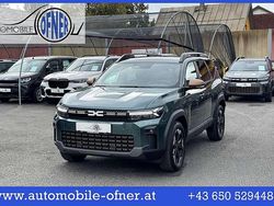 Grün Neu 2025 Dacia Bigster Extreme SUV | € 35.990 (Fairer Preis)