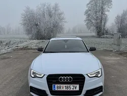 Grau Gebraucht 2016 Audi A5 Sportback Sport Limousine | € 23.800 (Guter Preis)