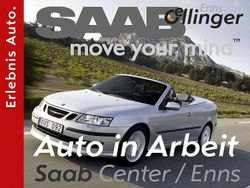 Schwarz Gebraucht 2006 Saab 9-3 Cabriolet Vector Cabrio | € 14.400
