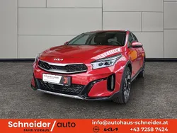 Rot Gebraucht 2024 Kia XCeed 4 SUV | € 25.666 (Fairer Preis)