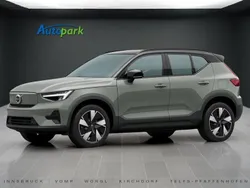 Grün Gebraucht 2024 Volvo XC40 Plus SUV | € 46.990 (Teuer)