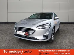 Grau Gebraucht 2020 Ford Focus Trend Kombi | € 14.222 (Guter Preis)