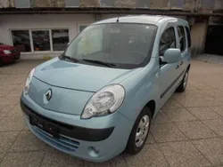 Blau Gebraucht 2009 Renault Kangoo Van / Kleinbus | € 7.990 (Guter Preis)