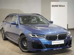 Blau Gebraucht 2023 Alpina B5 Kombi | € 138.490