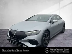 Silber Gebraucht 2024 Mercedes EQE300 Limousine | € 49.250 (Guter Preis)