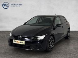 Schwarz metallicperleffektno Gebraucht 2021 VW Golf VIII Limousine | € 18.990 (Etwas zu teuer)