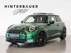 Grün Gebraucht 2024 Mini Cooper SE Kleinwagen | € 27.290 (Fairer Preis)