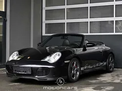 Schwarz Gebraucht 2005 Porsche 911 Carrera 4S Cabriolet Cabrio | € 49.980