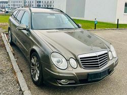 Silber Gebraucht 2008 Mercedes E280 Avantgarde Kombi | € 4.900 (Superpreis)