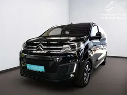 Schwarz Gebraucht 2022 Citroën Spacetourer Feel Van | € 43.600 (Fairer Preis)