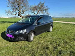 Schwarz Gebraucht 2020 Seat Alhambra XCELLENCE Van / Kleinbus | € 19.900 (Fairer Preis)